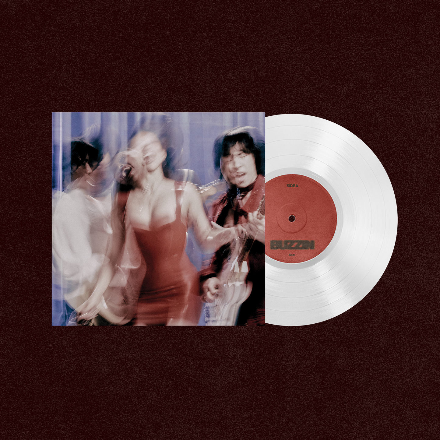 buzzin / buzzin (first take) 7-inch Single