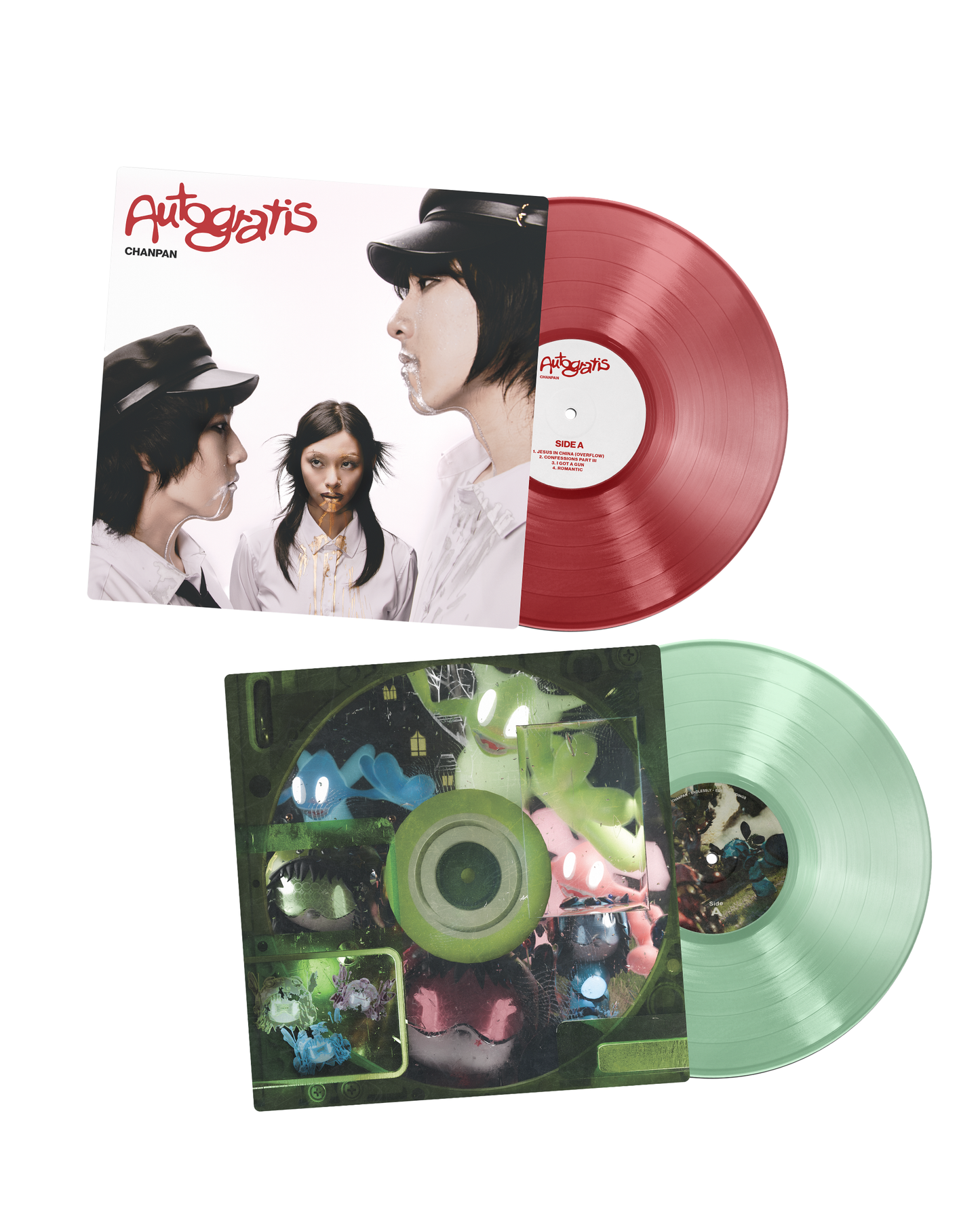 Chanpan Vinyl Bundle