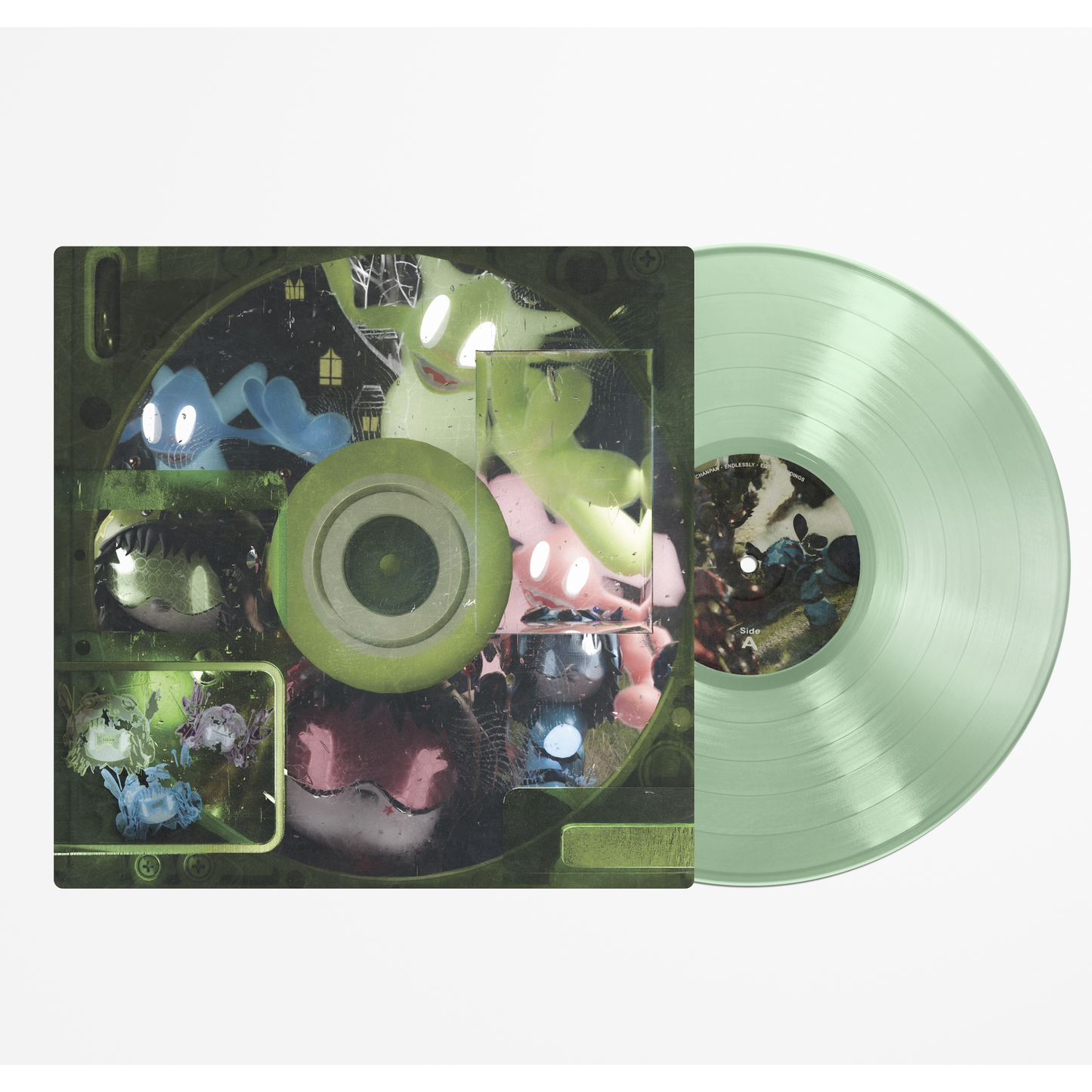 endlessly Colored LP